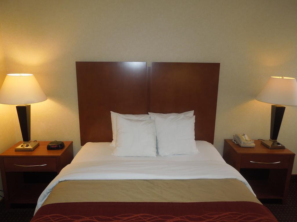 Quality Inn Jessup - Columbia South Near Fort Meade Exteriér fotografie