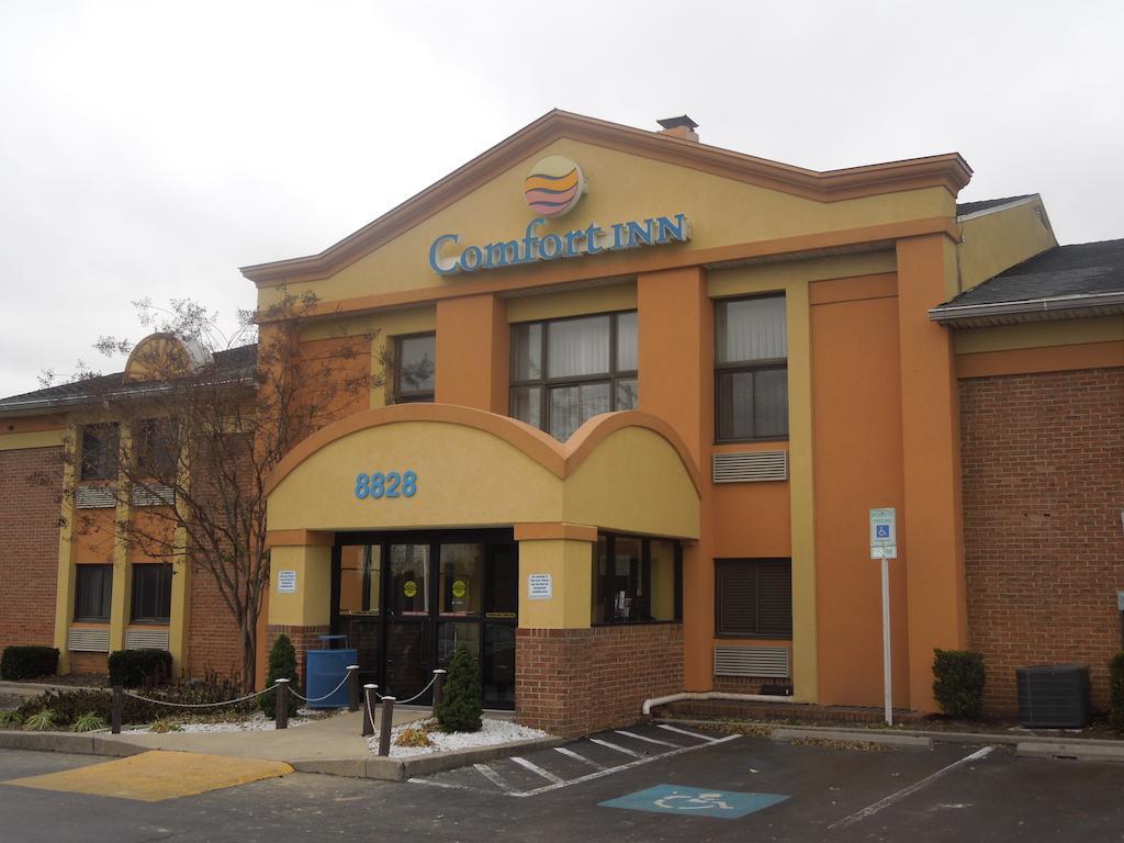 Quality Inn Jessup - Columbia South Near Fort Meade Exteriér fotografie
