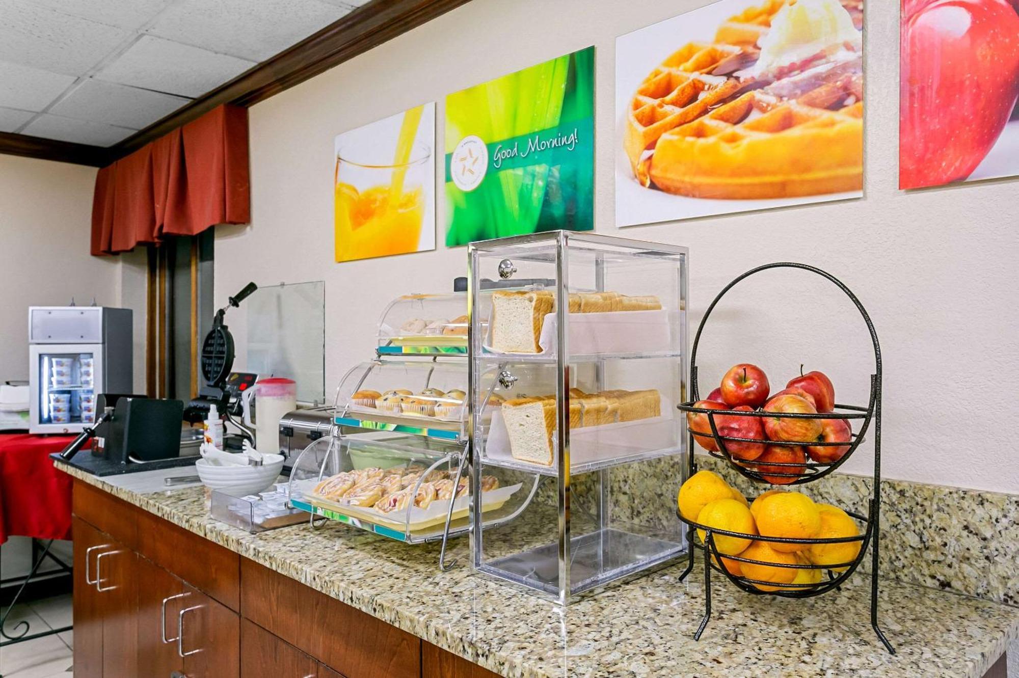 Quality Inn Jessup - Columbia South Near Fort Meade Exteriér fotografie