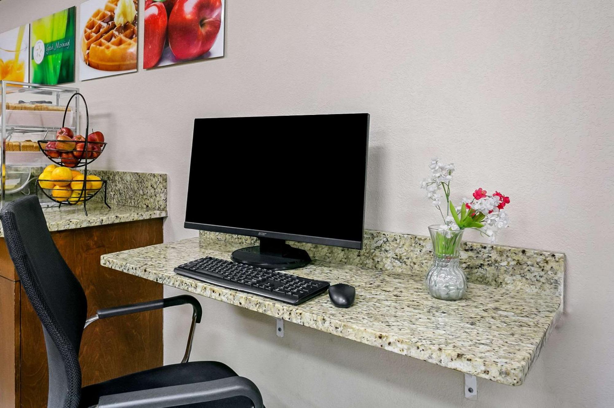 Quality Inn Jessup - Columbia South Near Fort Meade Exteriér fotografie