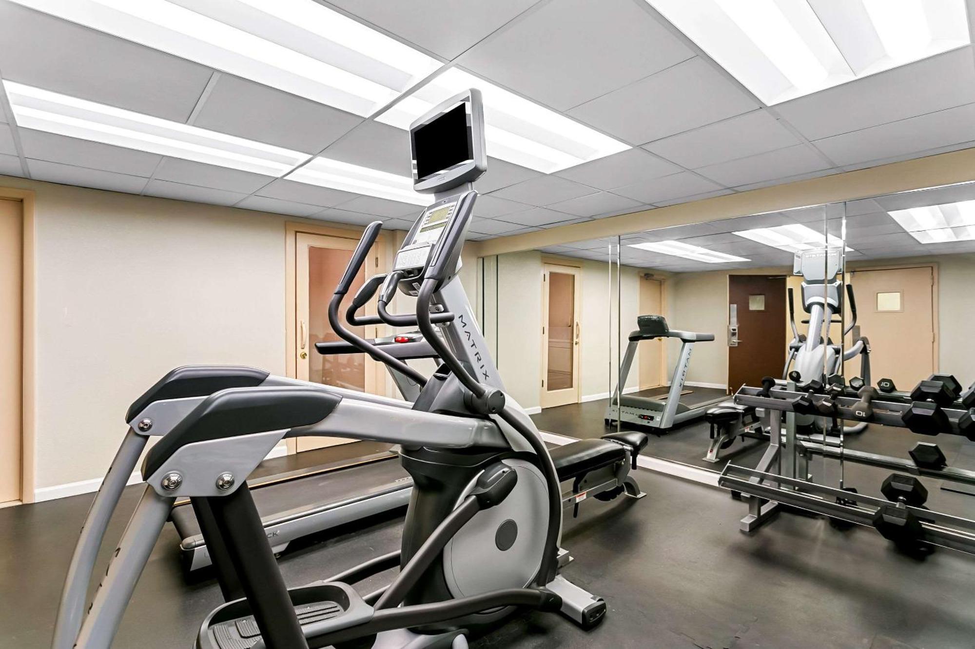 Quality Inn Jessup - Columbia South Near Fort Meade Exteriér fotografie