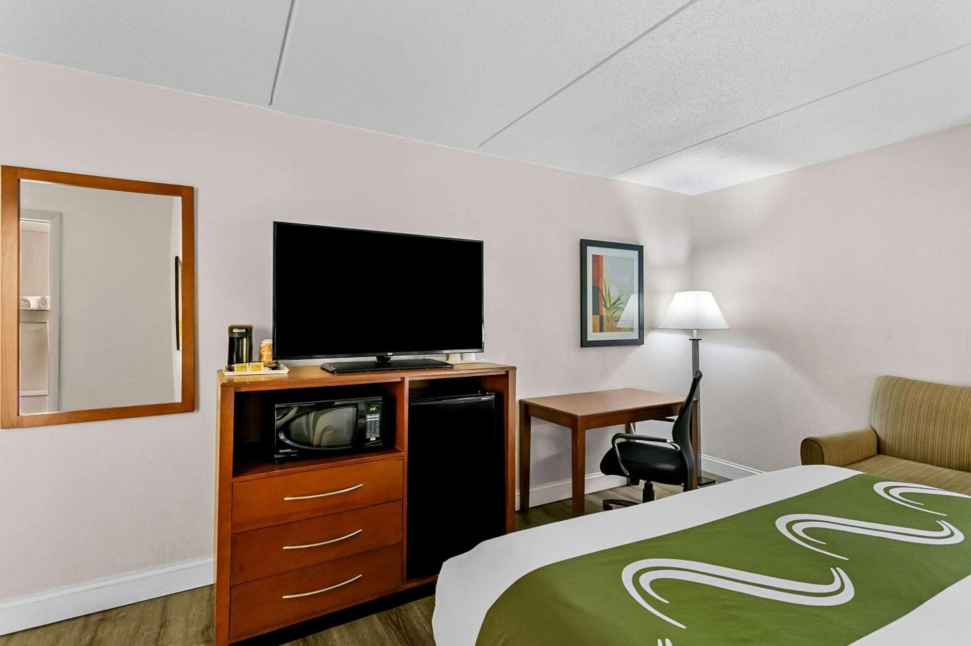 Quality Inn Jessup - Columbia South Near Fort Meade Exteriér fotografie
