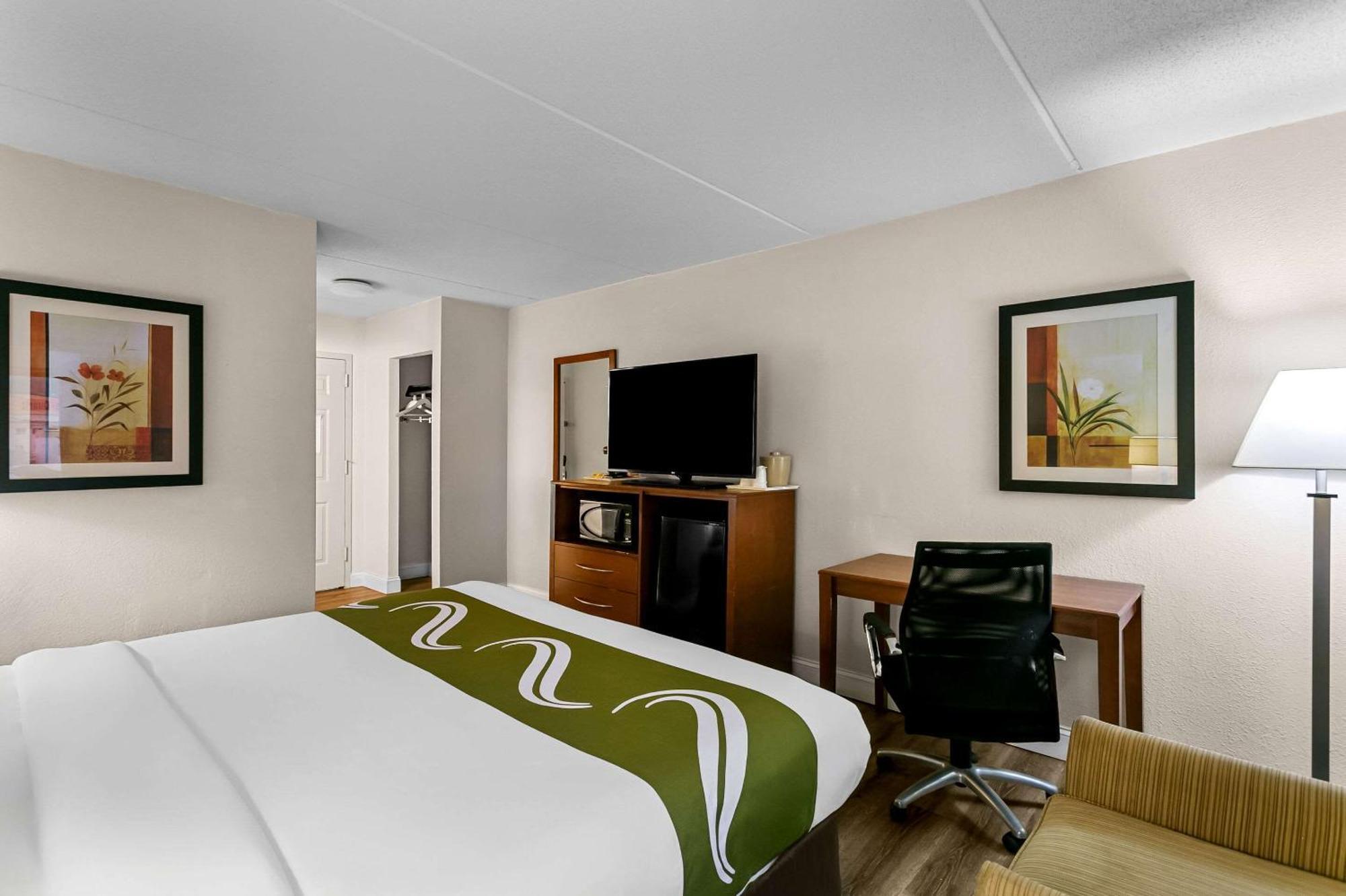 Quality Inn Jessup - Columbia South Near Fort Meade Exteriér fotografie