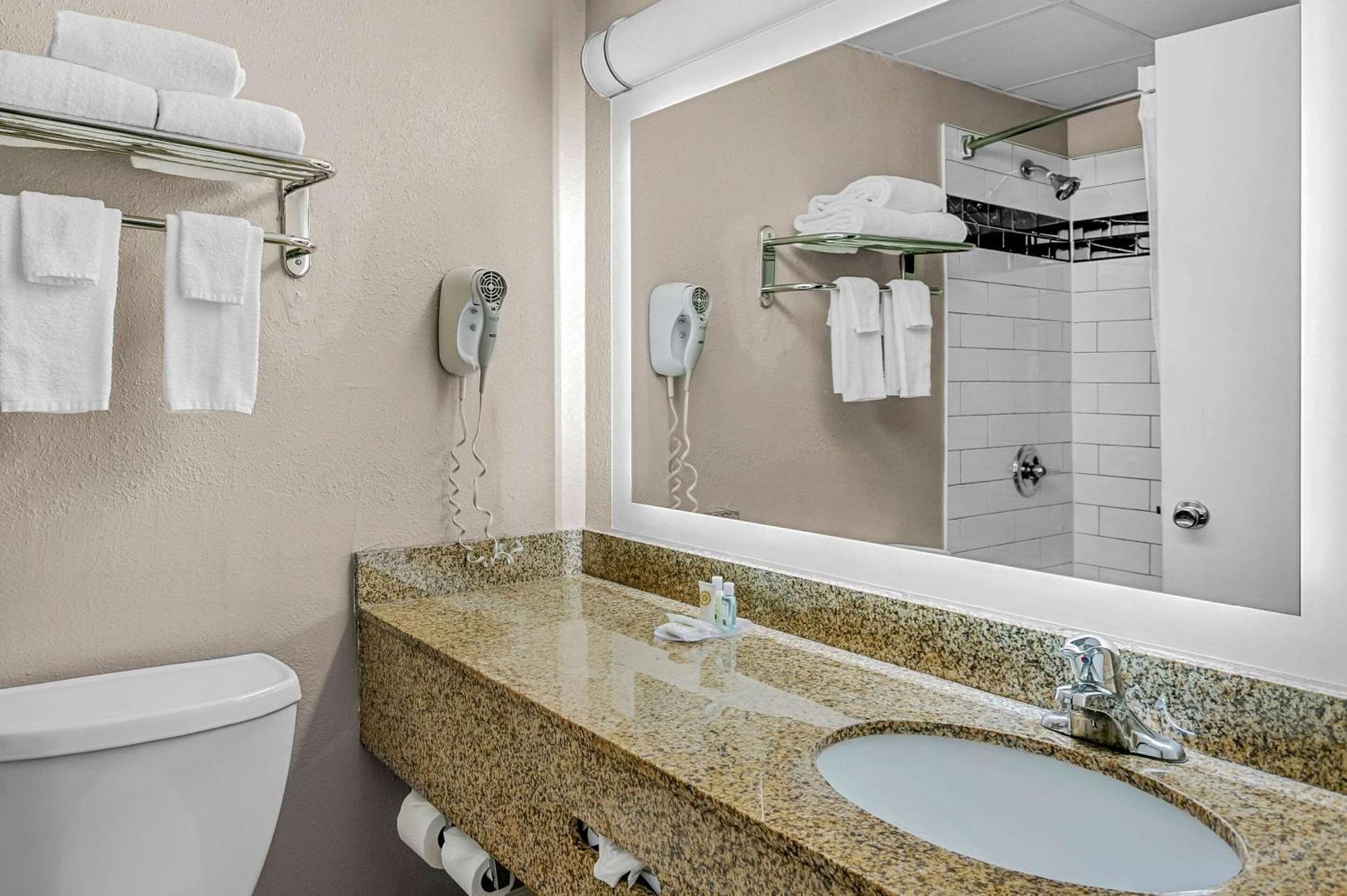 Quality Inn Jessup - Columbia South Near Fort Meade Exteriér fotografie
