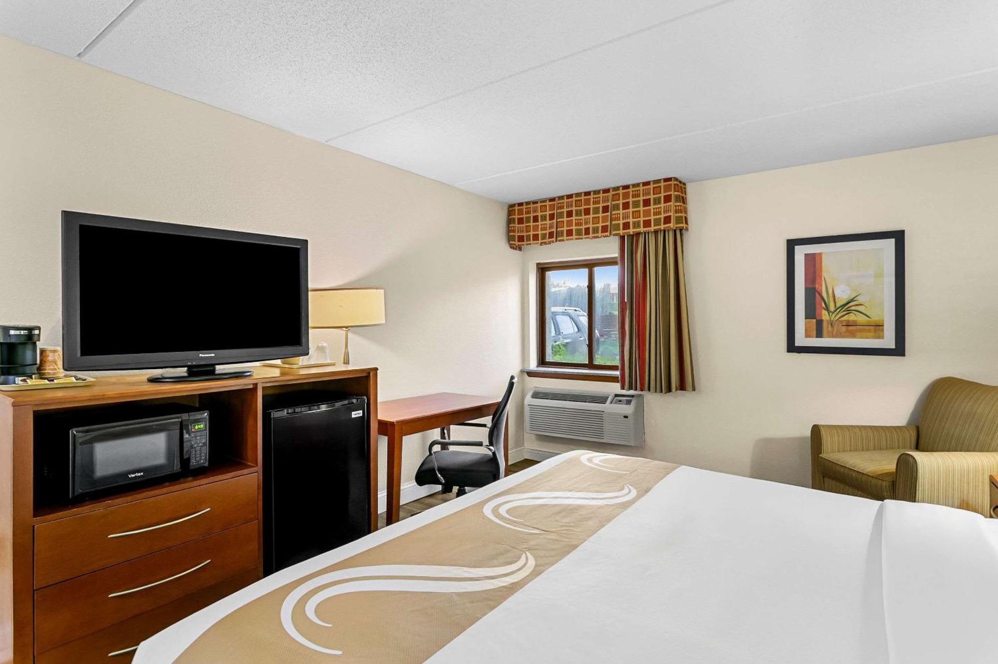 Quality Inn Jessup - Columbia South Near Fort Meade Exteriér fotografie