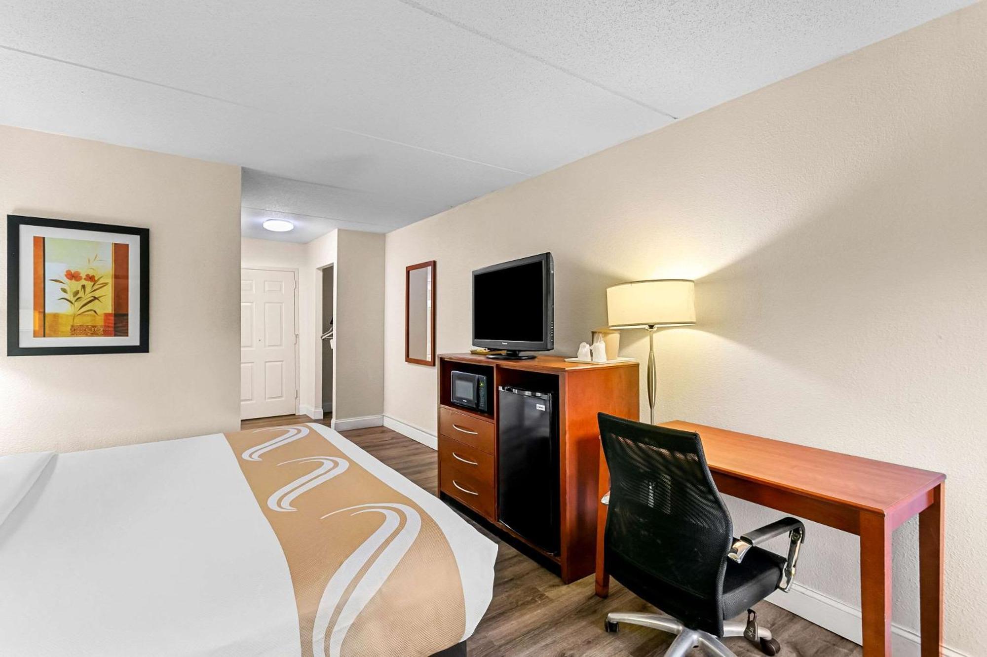 Quality Inn Jessup - Columbia South Near Fort Meade Exteriér fotografie