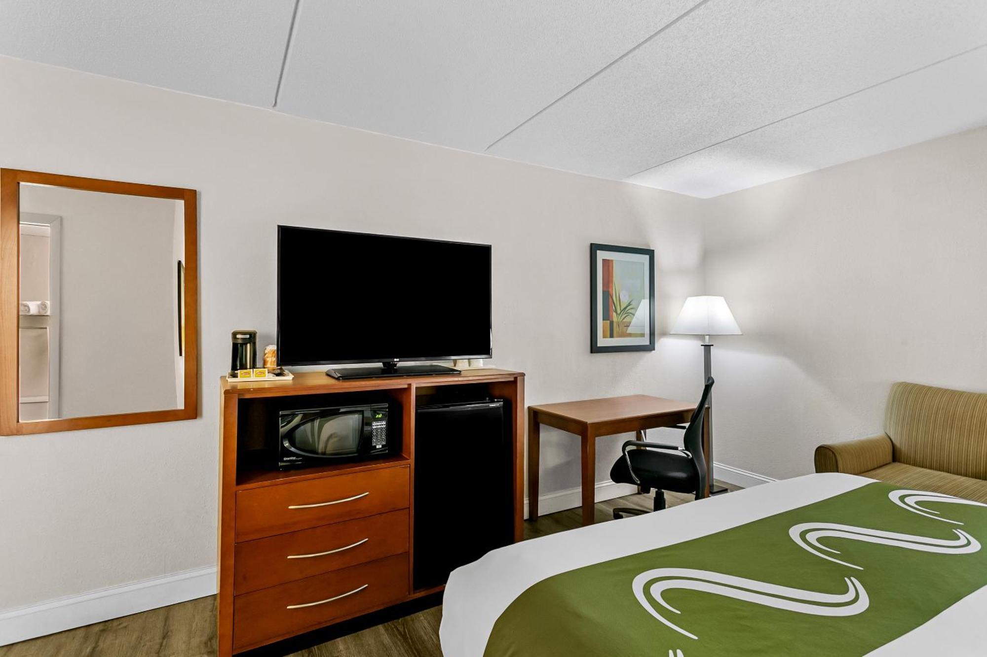 Quality Inn Jessup - Columbia South Near Fort Meade Exteriér fotografie