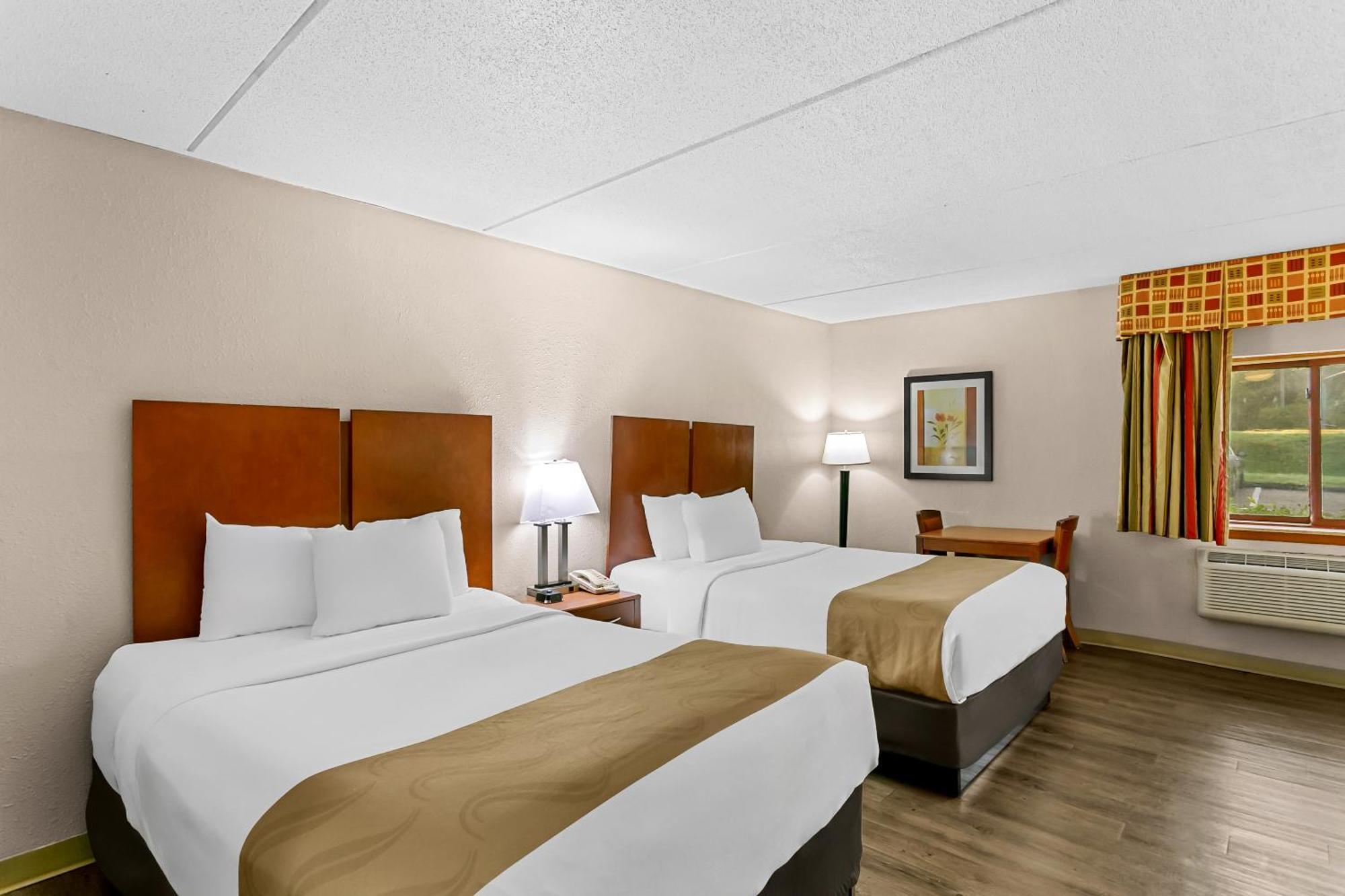 Quality Inn Jessup - Columbia South Near Fort Meade Exteriér fotografie