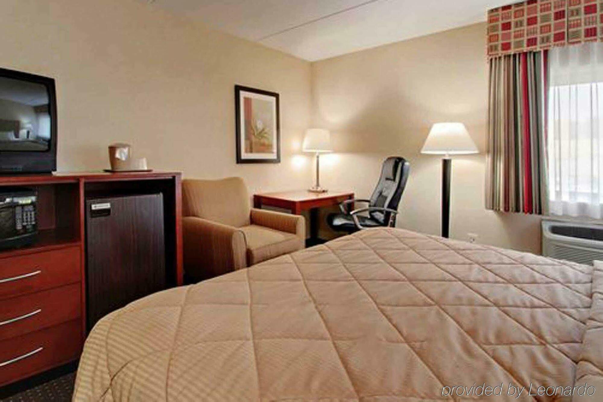 Quality Inn Jessup - Columbia South Near Fort Meade Exteriér fotografie